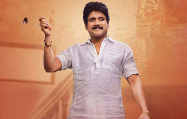 telugu movie soggade chinni nayana,nagarjuna new movie soggade chinninayana,lavanya tripathi in soggade chinni nayana  ఆ సినిమాకి అన్నీ సీక్రెట్‌గానే జరుగుతున్నాయి.! 